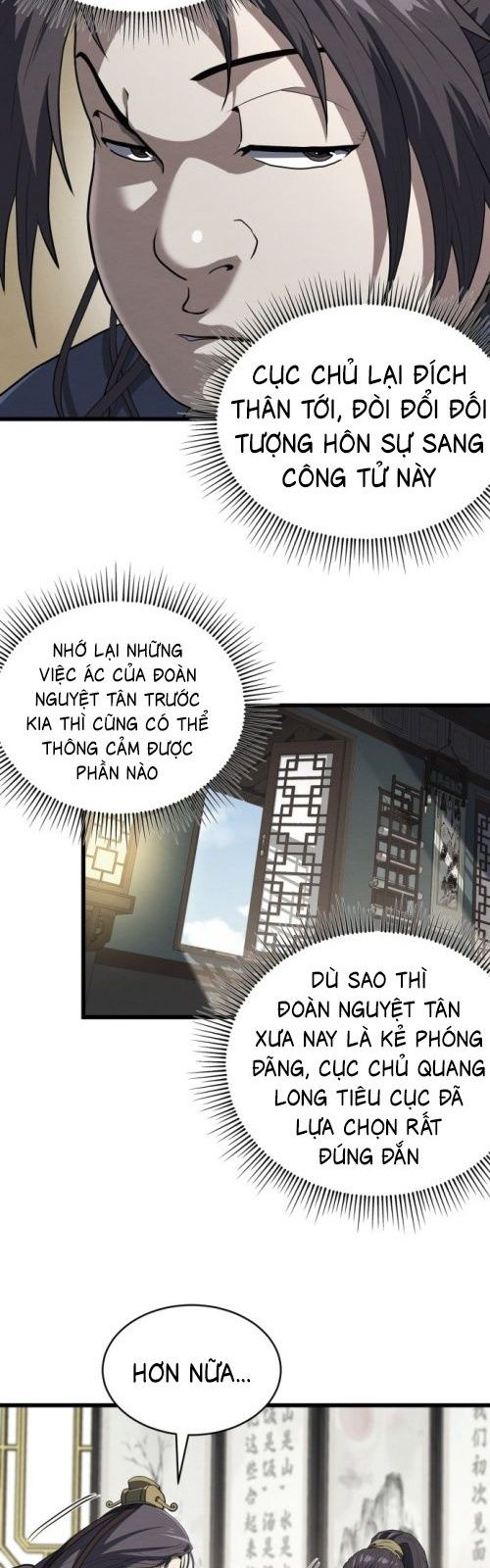 Phá Gia Thiếu Chủ Quá Mạnh Rồi Chương 3 Ảnh 42