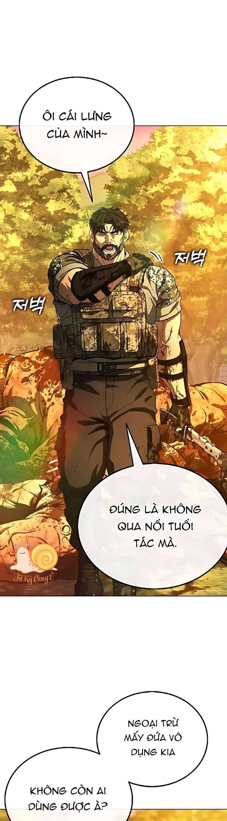 Zombie Papa Chương 5 Ảnh 51