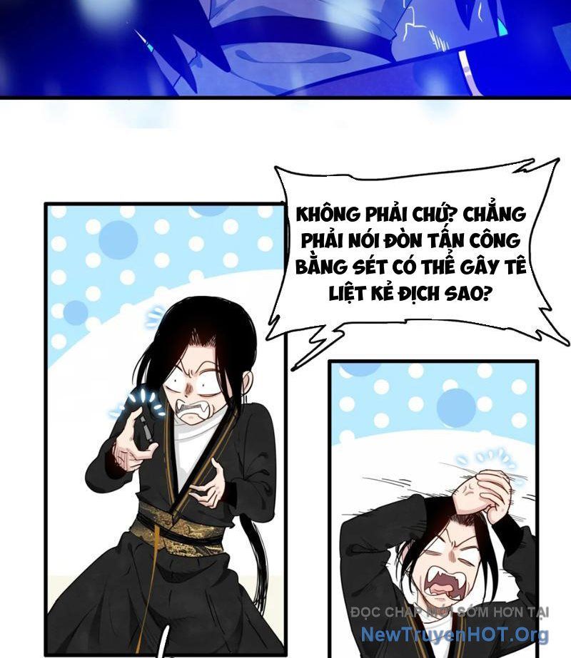 Xuyên Không Thành Ma Tôn Pháo Hôi? Nhưng Ta Là Streamer Công Lược Chương 3 Ảnh 47