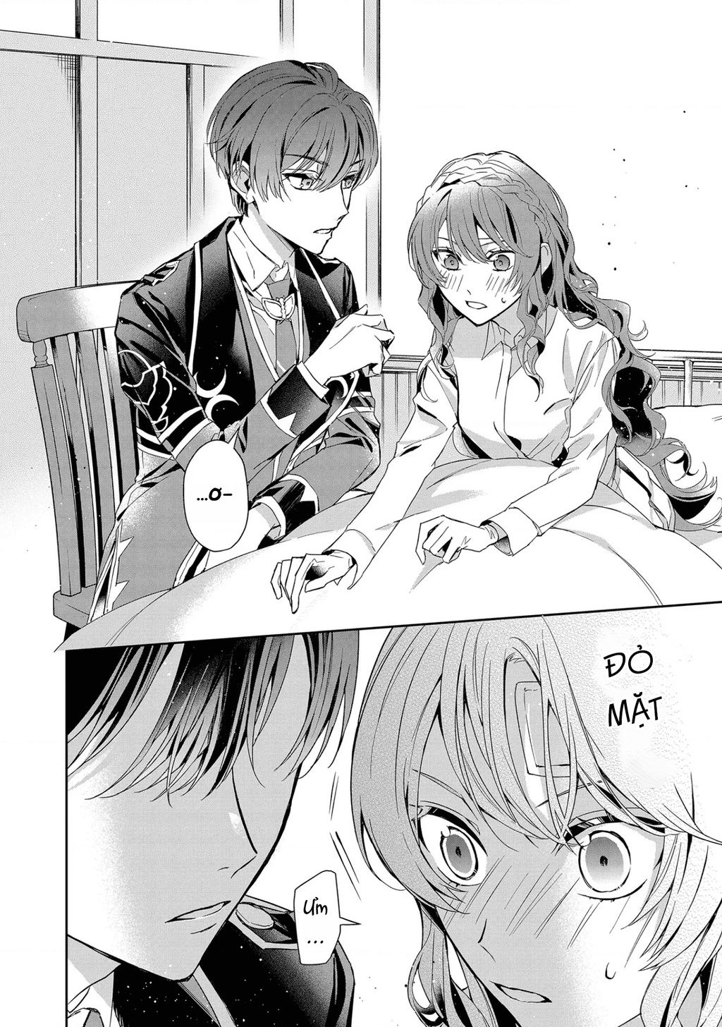 Akuyaku Reijou To Akuyaku Reisoku Ga, Deatte Koi Ni Ochitanara Chương 7 Ảnh 15