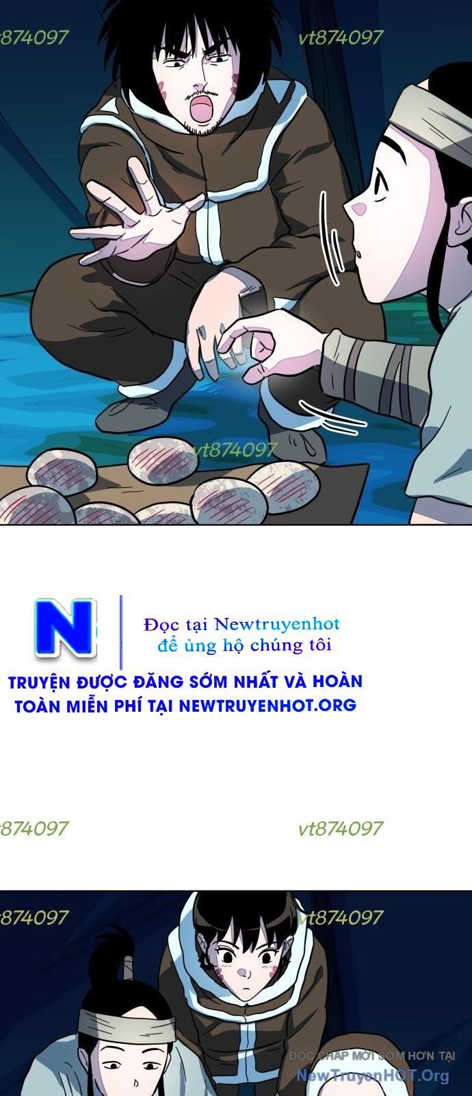Tiền Sử Vlog Chương 28 Ảnh 66