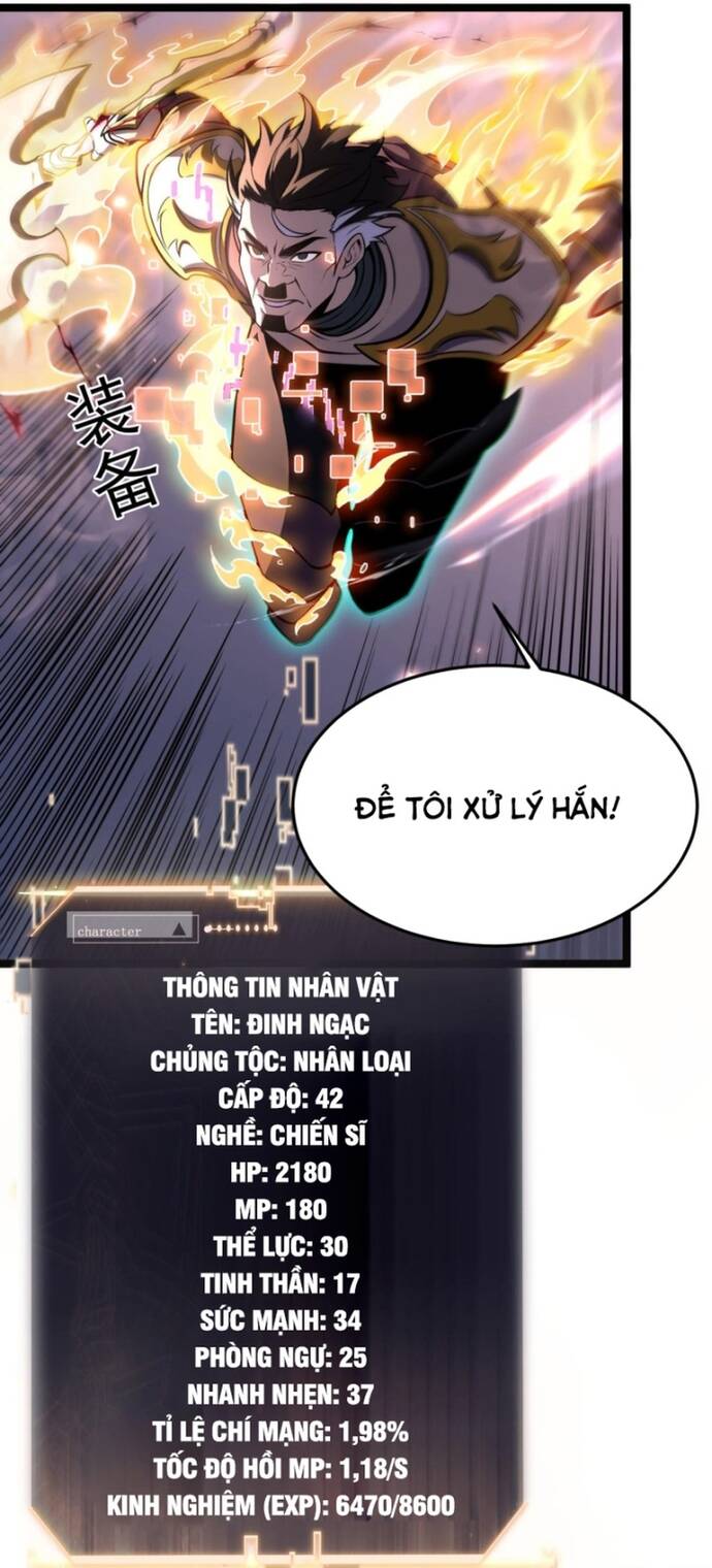 Trọng Khải Dị Thế: Ta Dùng Gương Thần Trở Thành Vô Địch Chương 8 Ảnh 19