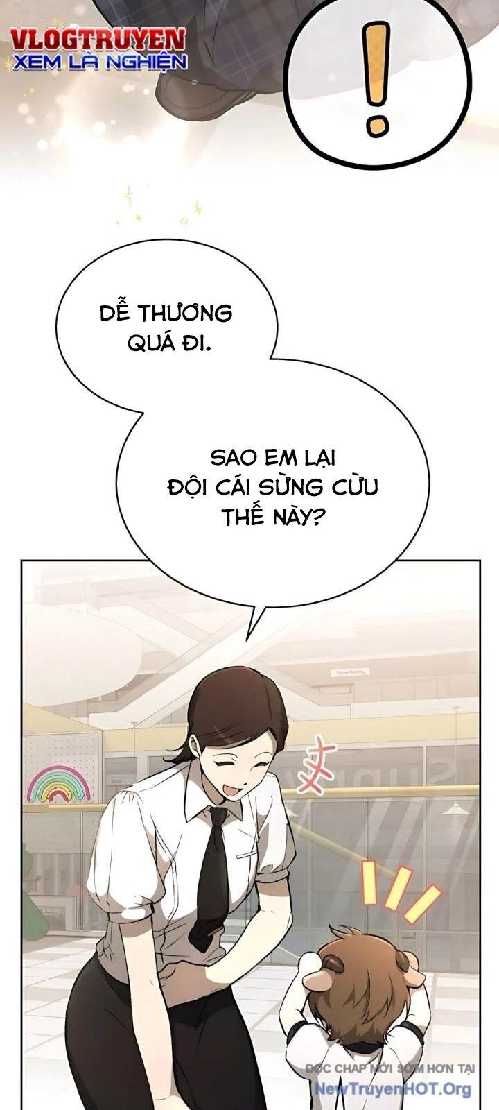Trường Mẫu Giáo Thần Thú Chương 31 Ảnh 4