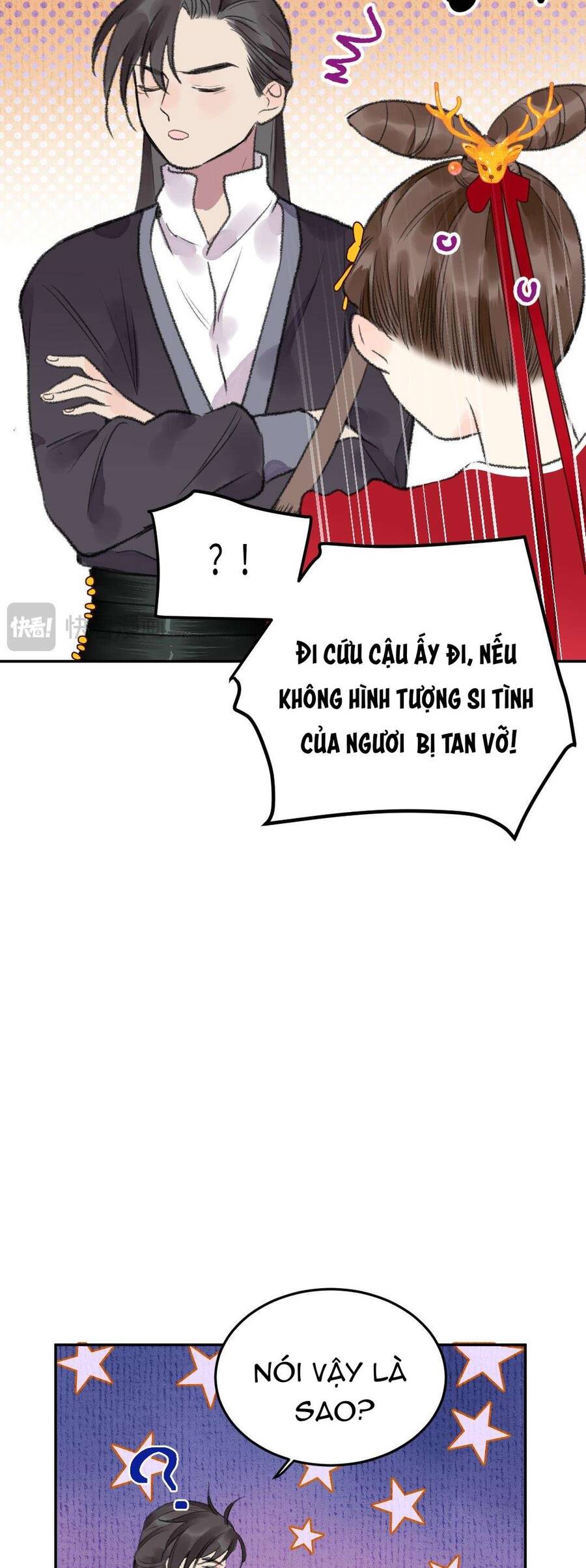 Ta Không Thể Yêu Người Giấy Chương 9 Ảnh 26