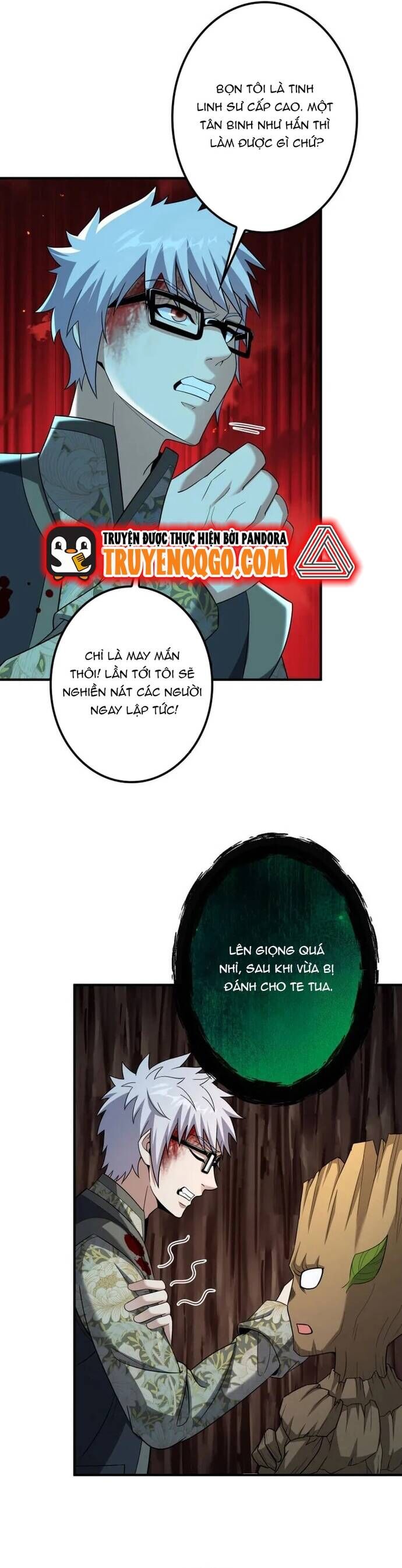 Sự Trỗi Dậy Của Tinh Linh Sư Hạng Bét Chương 7 Ảnh 29