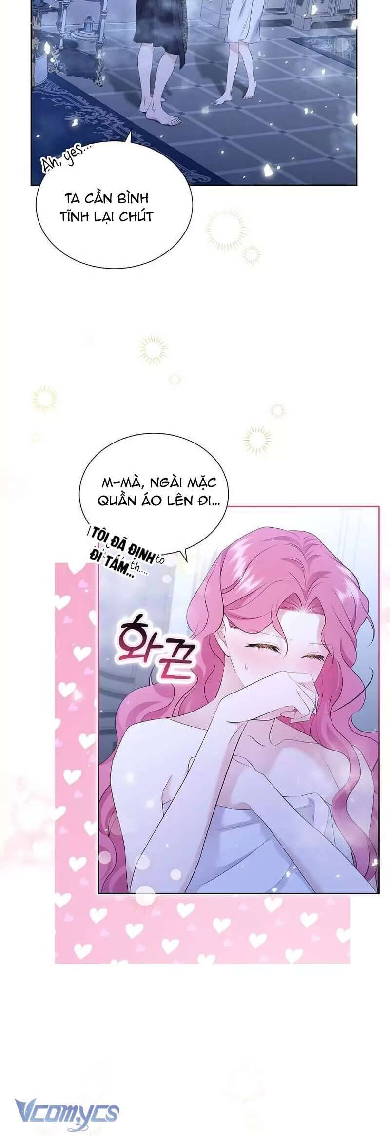 Sa Vào Vòng Tay Của Nam Chính Dịu Dàng Nhưng Chiếm Hữu Chương 7 Ảnh 27