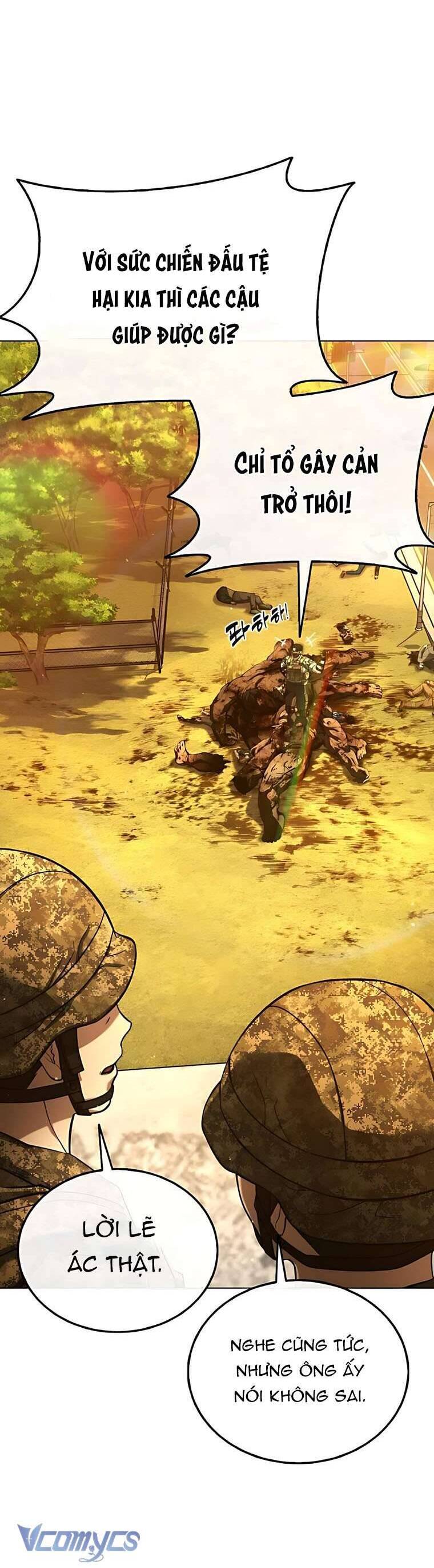 Zombie Papa Chương 5 Ảnh 50