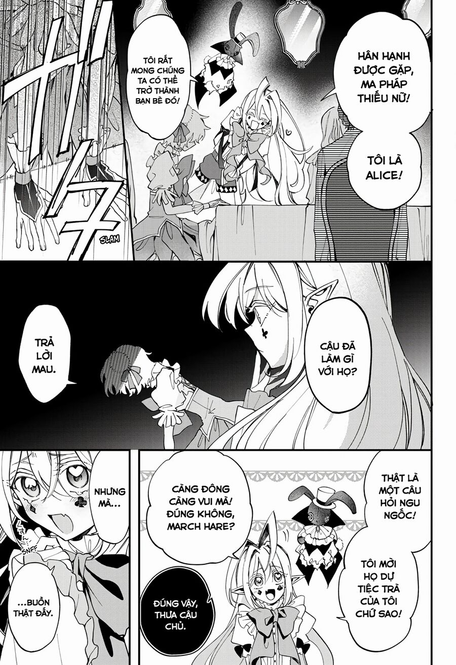 Magical Girl Dandelion Chương 4 Ảnh 33
