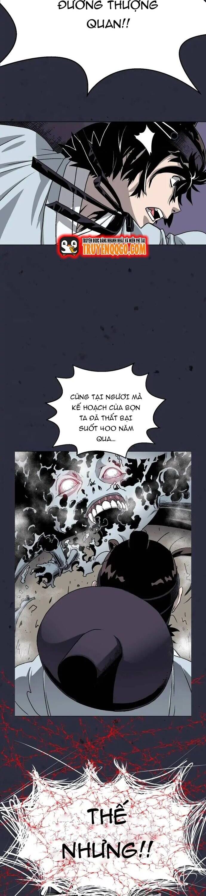 Thần Thám Siêu Linh Chương 1 Ảnh 21