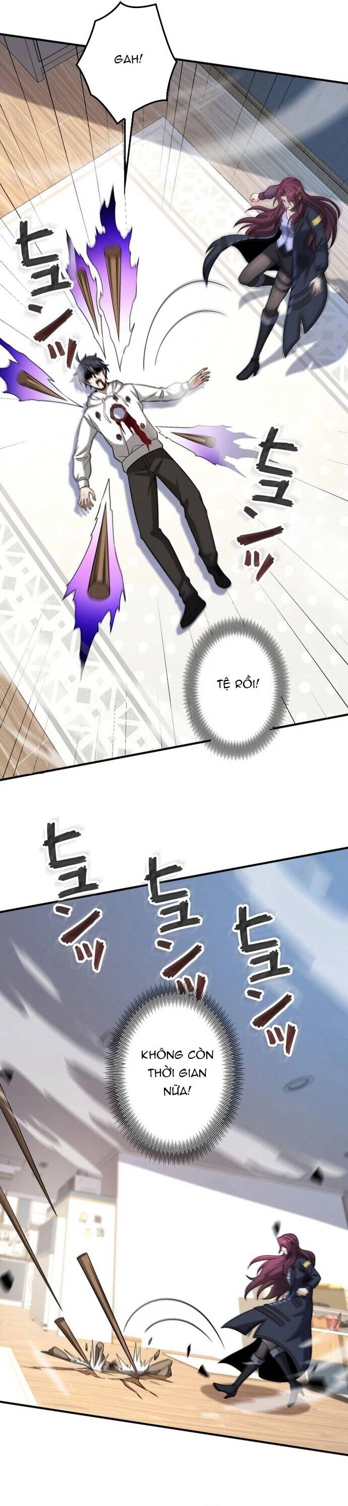 Sự Trỗi Dậy Của Tinh Linh Sư Hạng Bét Chương 4 Ảnh 9