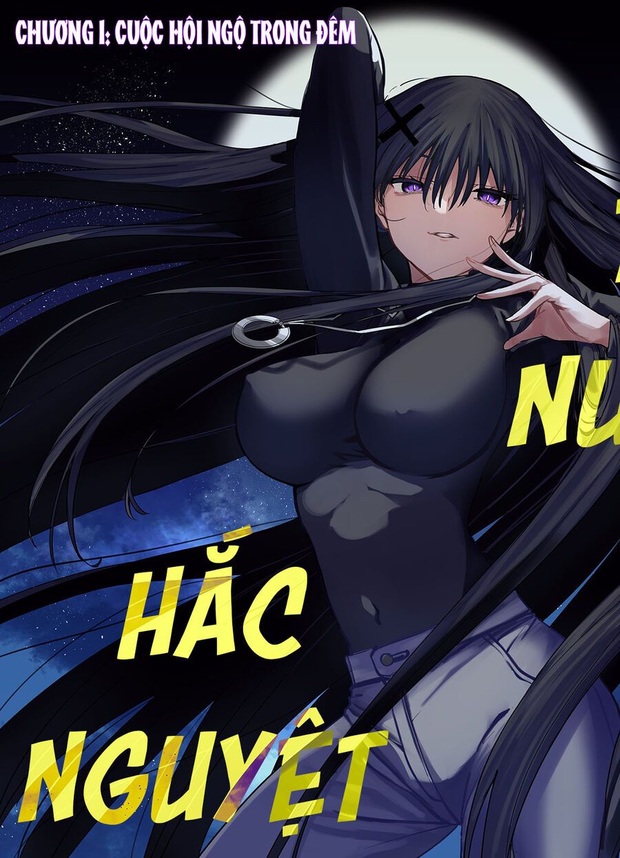 Hắc Nguyệt Tân Nương Chương 1 Ảnh 5
