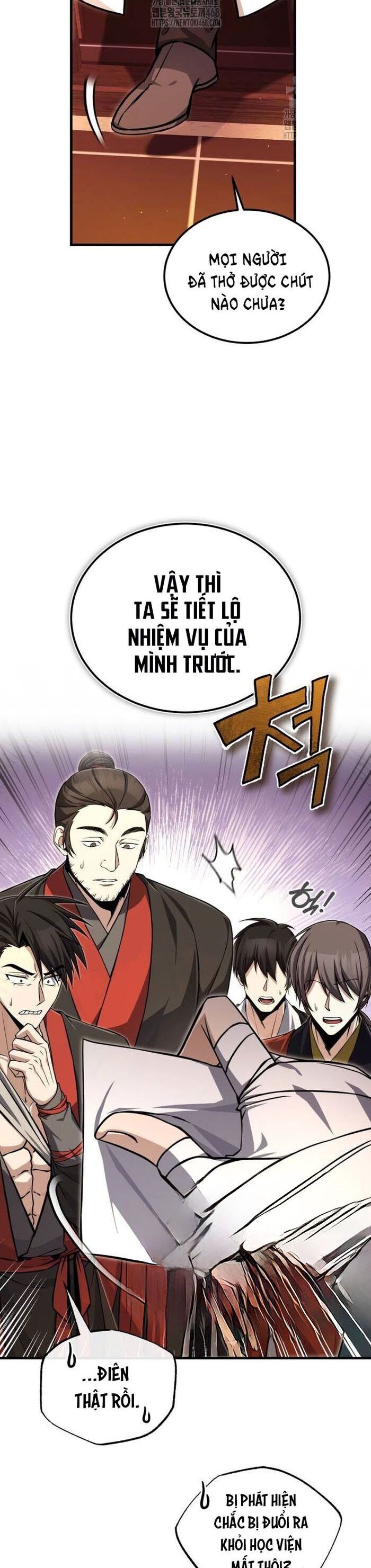 Đệ Nhất Võ Sư, Baek Cao Thủ Chương 132 Ảnh 16
