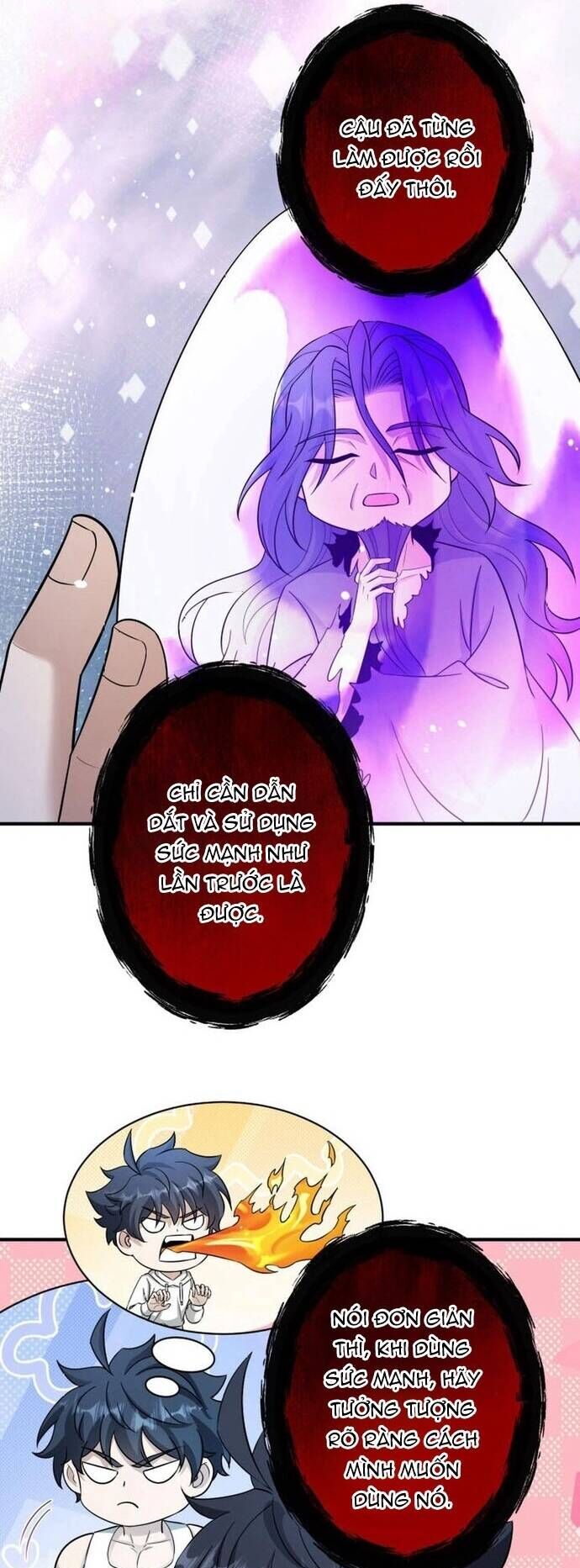 Sự Trỗi Dậy Của Tinh Linh Sư Hạng Bét Chương 5 Ảnh 15