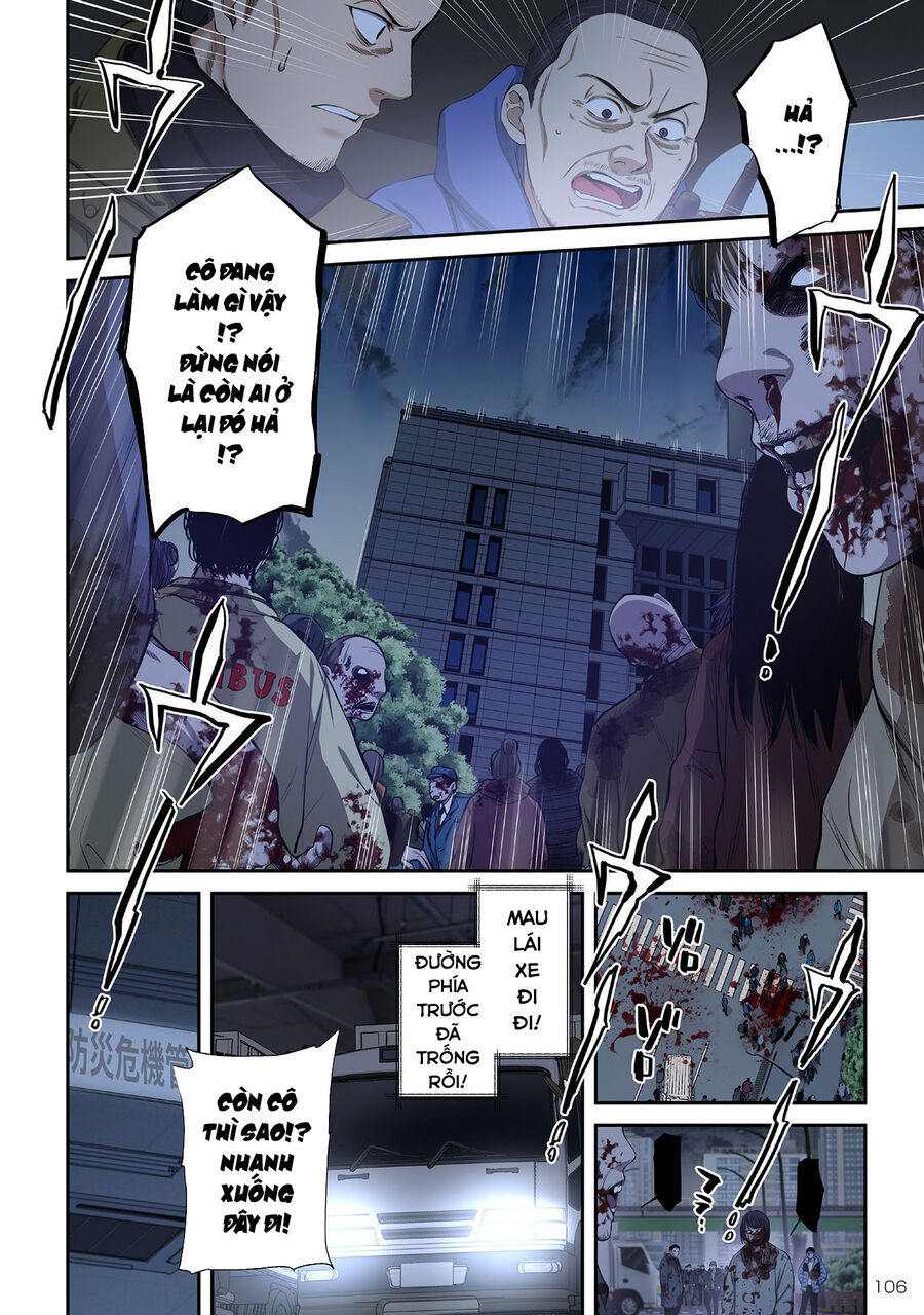 Zombie No Afureta Sekai Ore Dake Ga Osowarenai Chương 34 Ảnh 8
