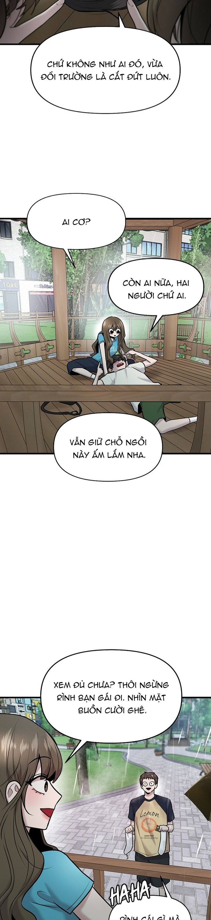 Trở Lại Với Chanbi Chương 44 Ảnh 16