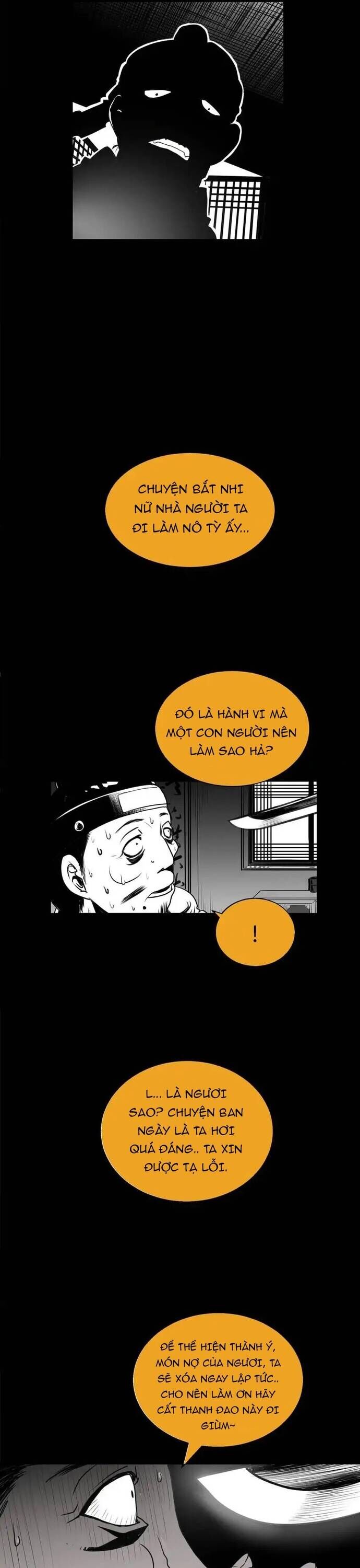 Thần Thám Siêu Linh Chương 2 Ảnh 23