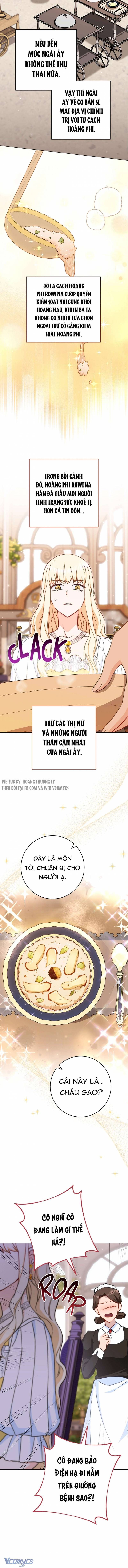 Đầu Bếp Hoàng Gia Chương 147 Ảnh 14