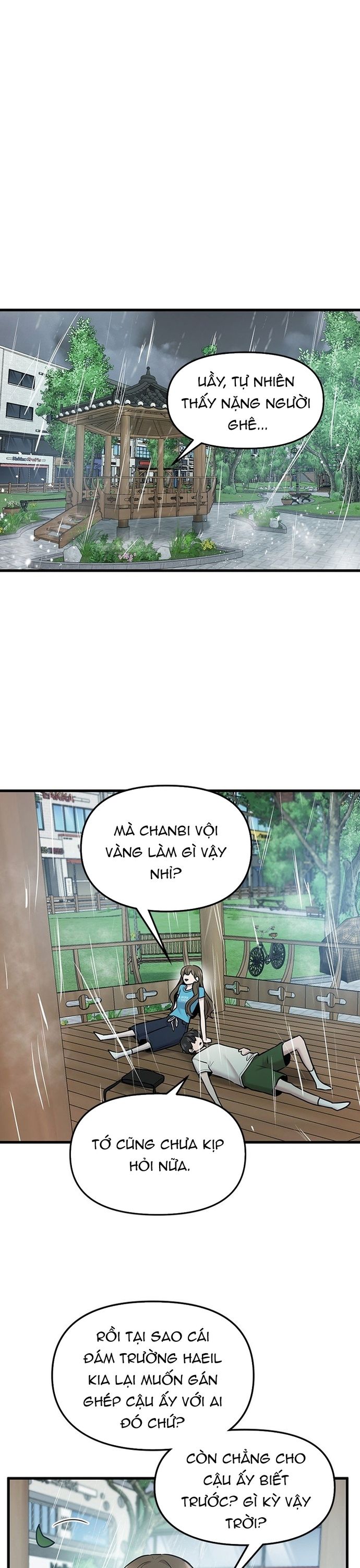 Trở Lại Với Chanbi Chương 44 Ảnh 13