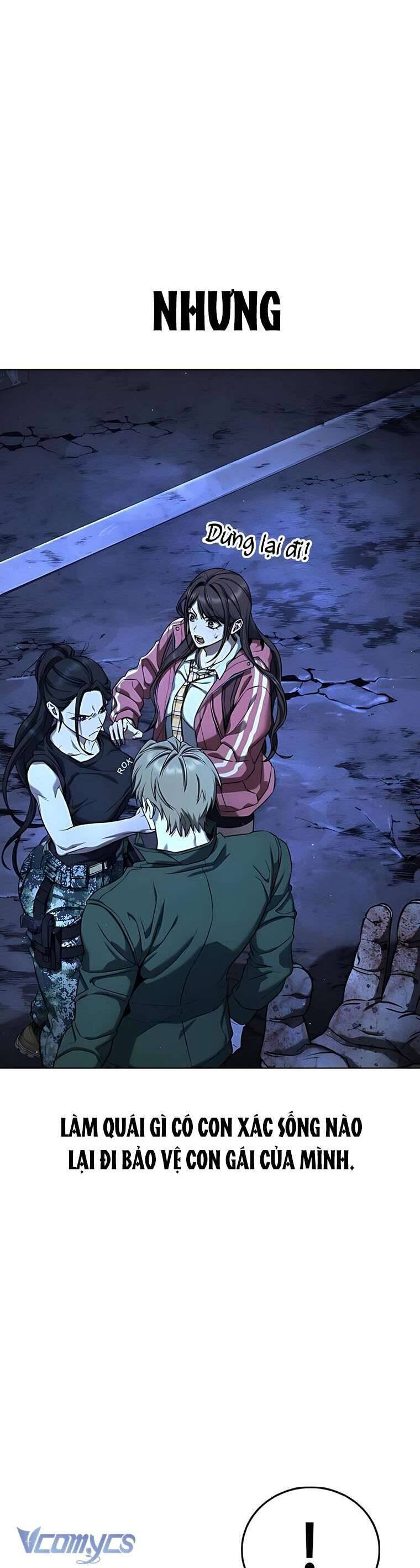 Zombie Papa Chương 3 Ảnh 15