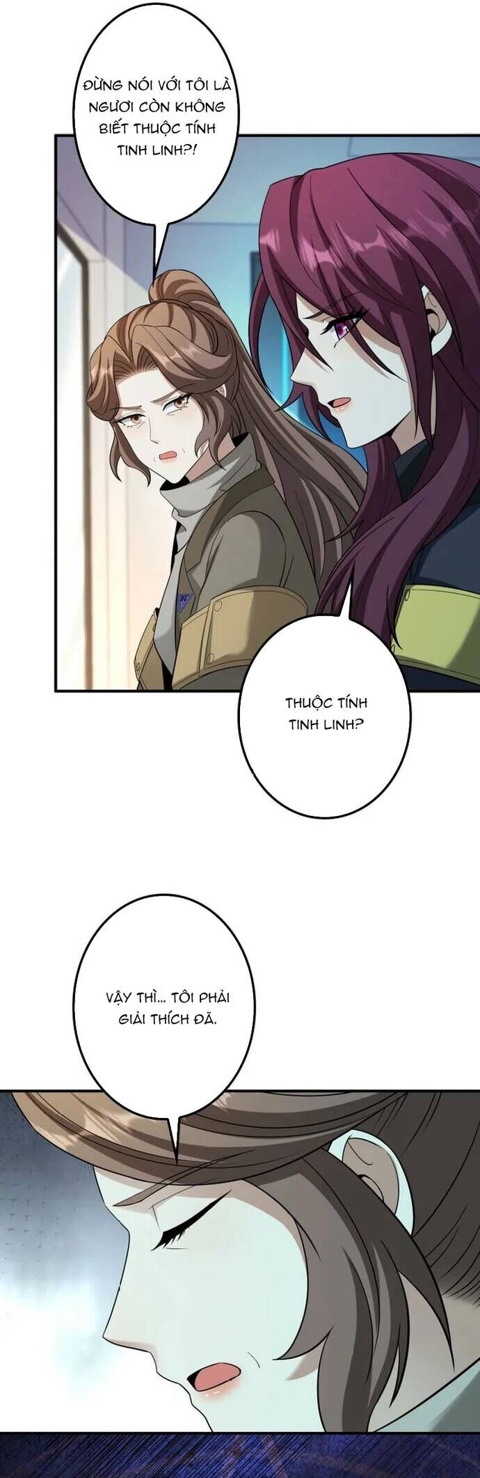 Sự Trỗi Dậy Của Tinh Linh Sư Hạng Bét Chương 9 Ảnh 10