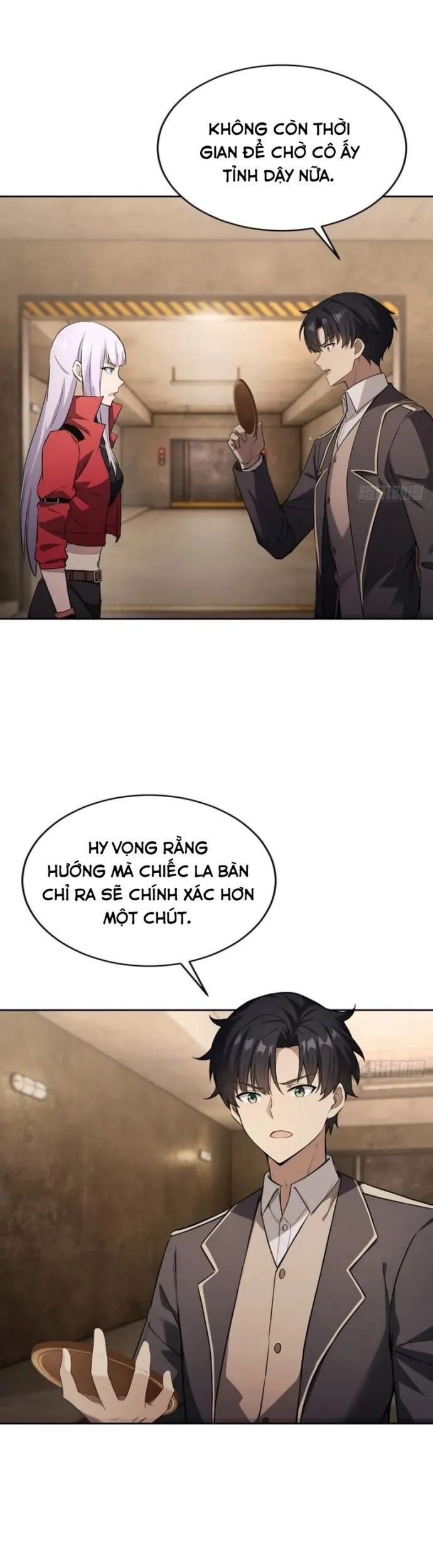 Trò Chơi Quỷ Dị: Ta Dựa Vào Vô Số Công Đức Khắc Thông Quan Chương 162 Ảnh 18