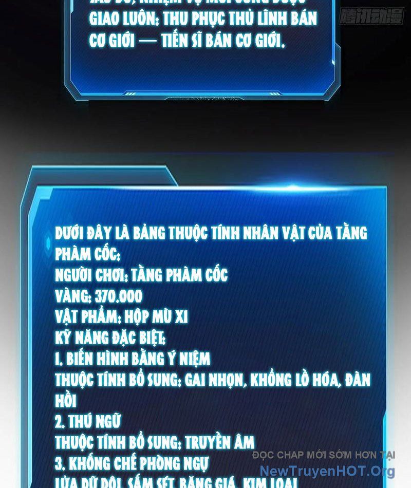 Nhân Vật Phản Diện Trong Trò Chơi Tận Thế Quật Khởi Chương 15 Ảnh 43