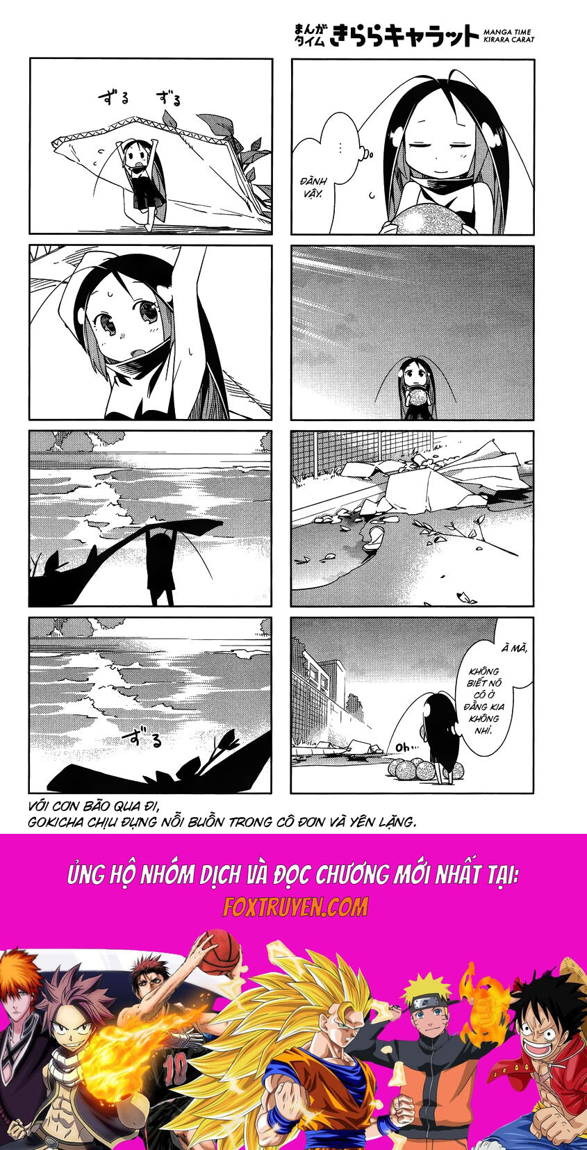 Gokicha!! Chương 41 Ảnh 10
