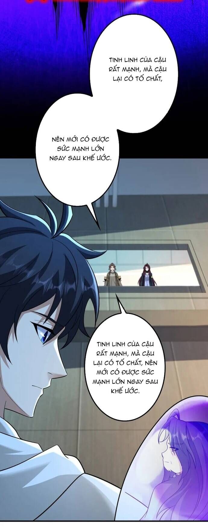 Sự Trỗi Dậy Của Tinh Linh Sư Hạng Bét Chương 9 Ảnh 14