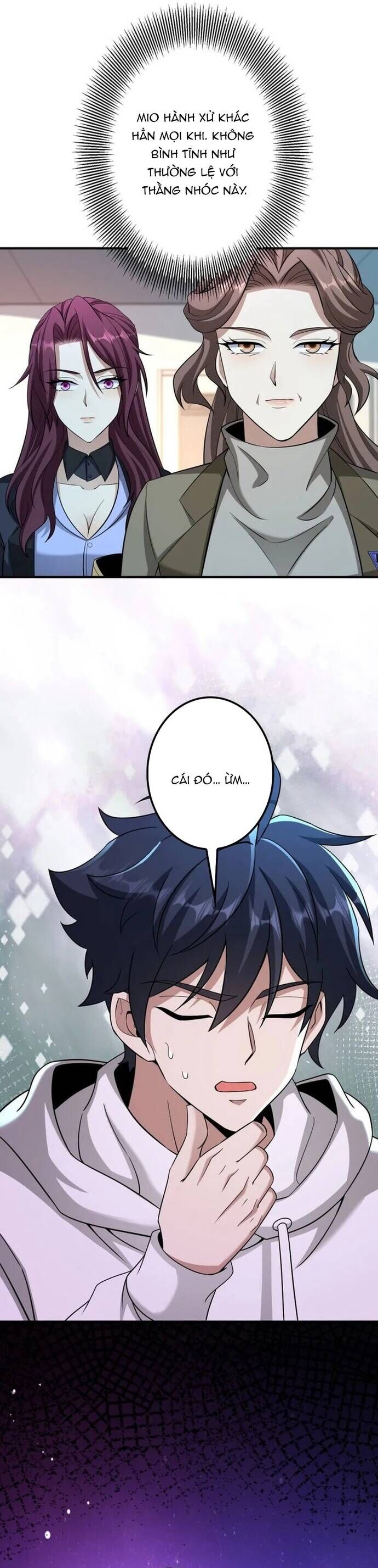 Sự Trỗi Dậy Của Tinh Linh Sư Hạng Bét Chương 8 Ảnh 12