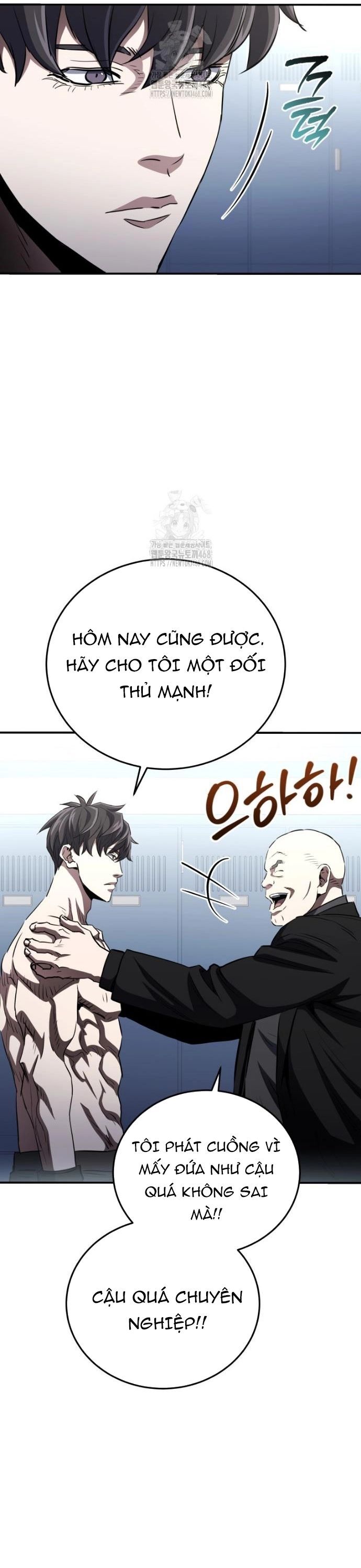 Bát Giác Phản Diện Chương 44 Ảnh 19