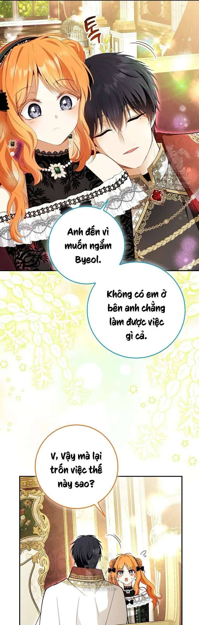 Sóc Nhỏ Tài Năng Chương 118 Ảnh 43