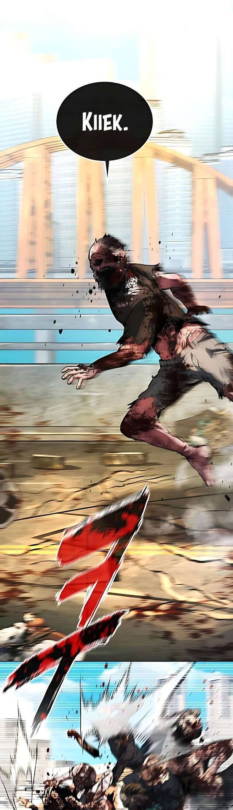 Zombie Papa Chương 4 Ảnh 63