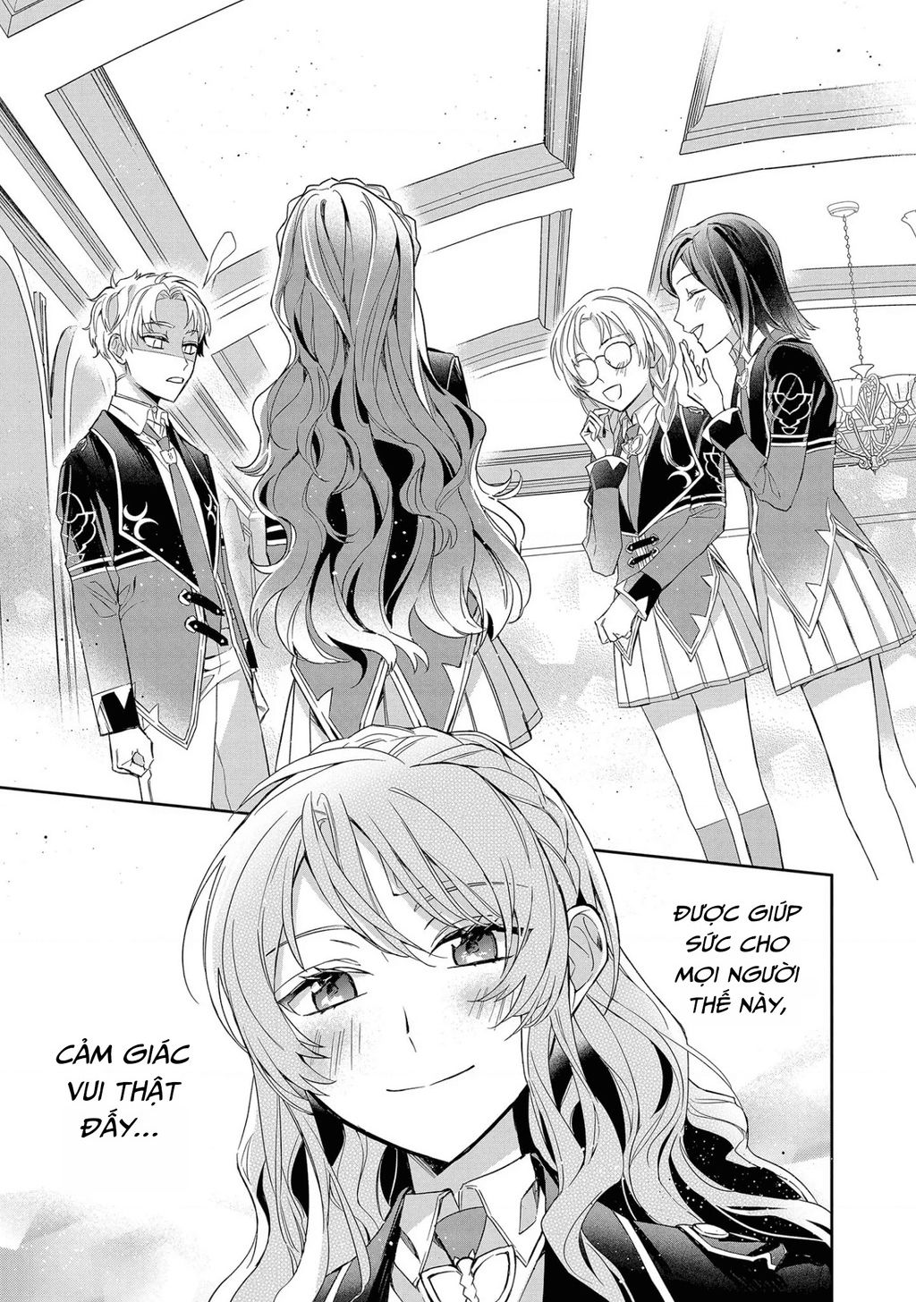 Akuyaku Reijou To Akuyaku Reisoku Ga, Deatte Koi Ni Ochitanara Chương 7 Ảnh 32