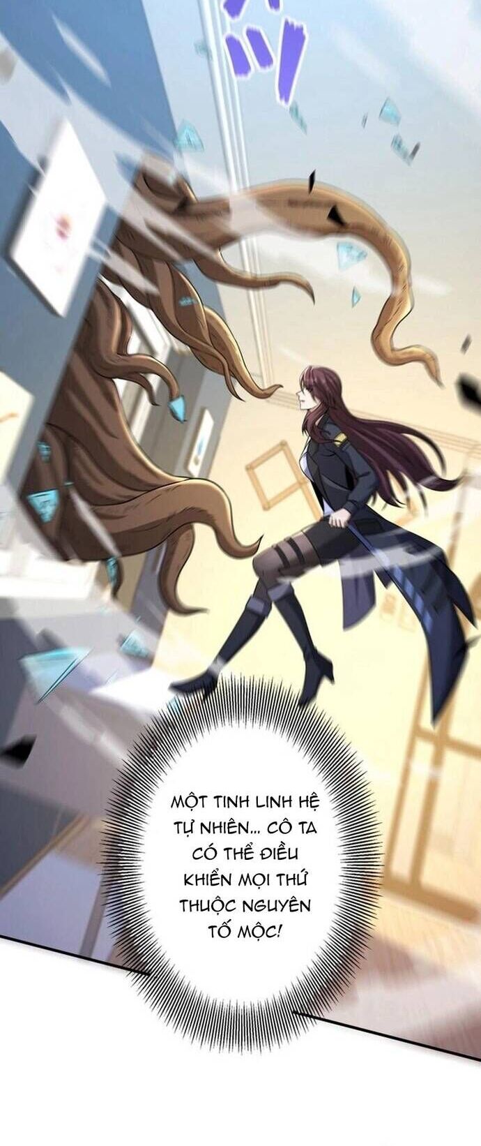 Sự Trỗi Dậy Của Tinh Linh Sư Hạng Bét Chương 3 Ảnh 25
