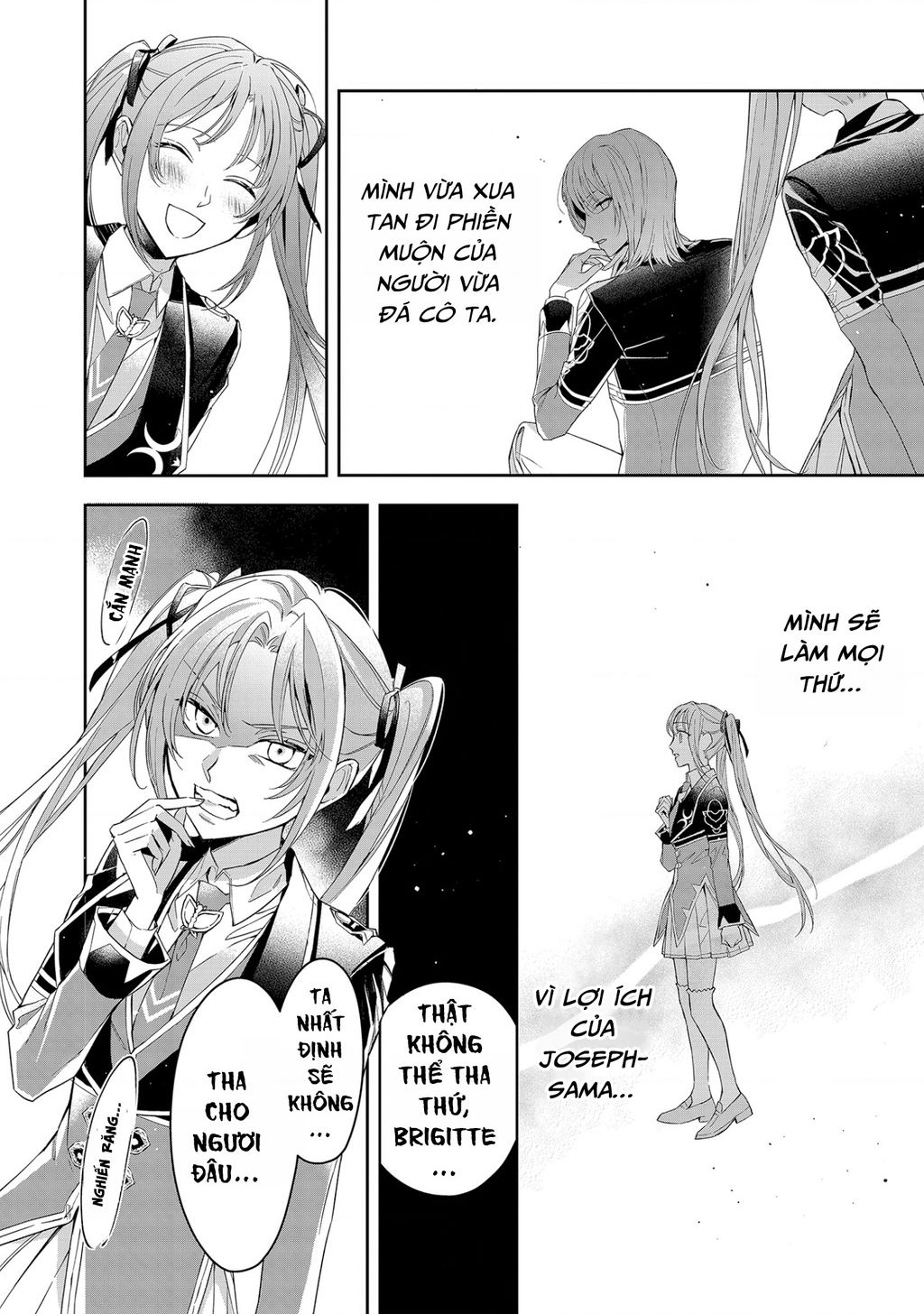 Akuyaku Reijou To Akuyaku Reisoku Ga, Deatte Koi Ni Ochitanara Chương 10 Ảnh 21