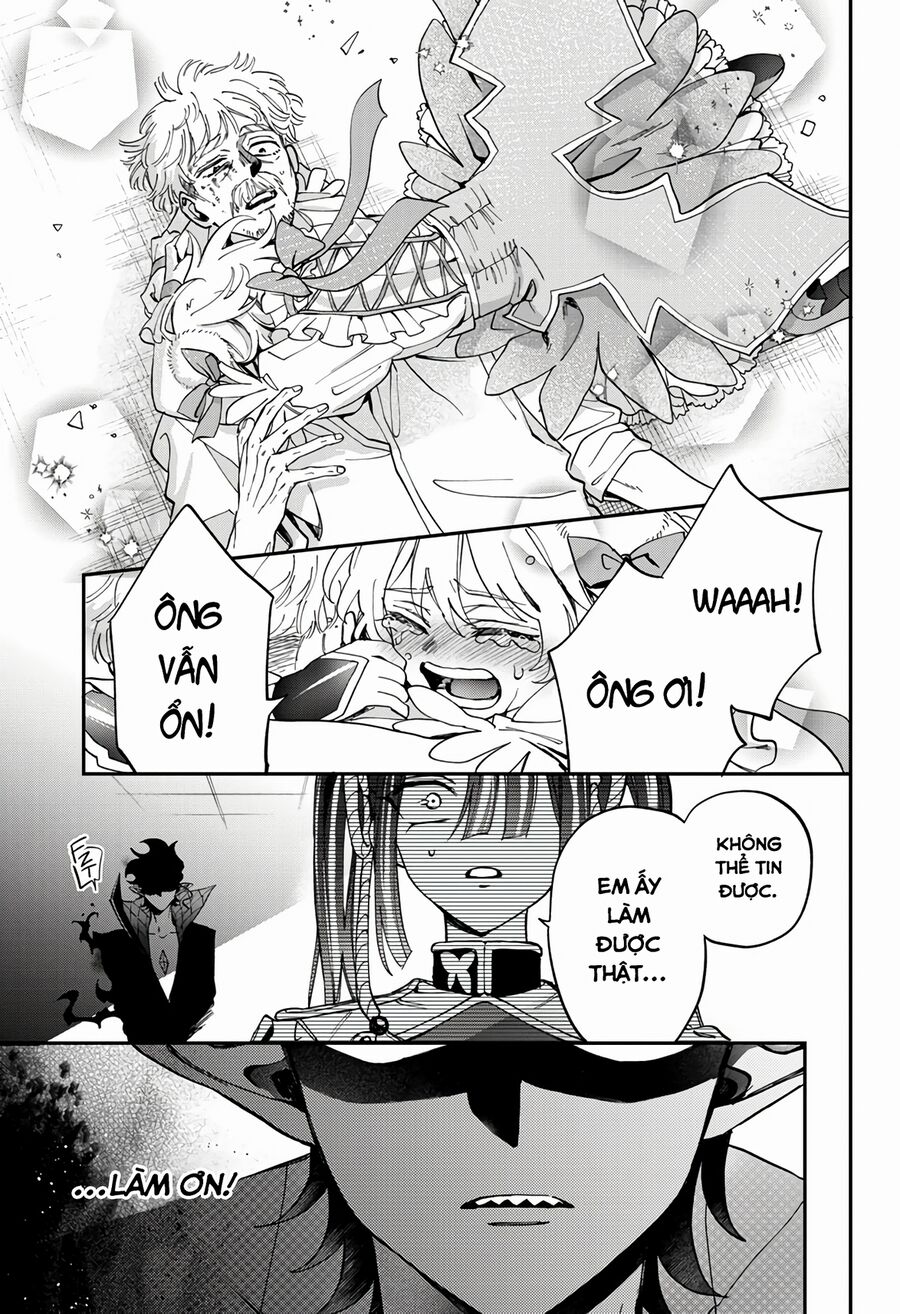 Magical Girl Dandelion Chương 3 Ảnh 24