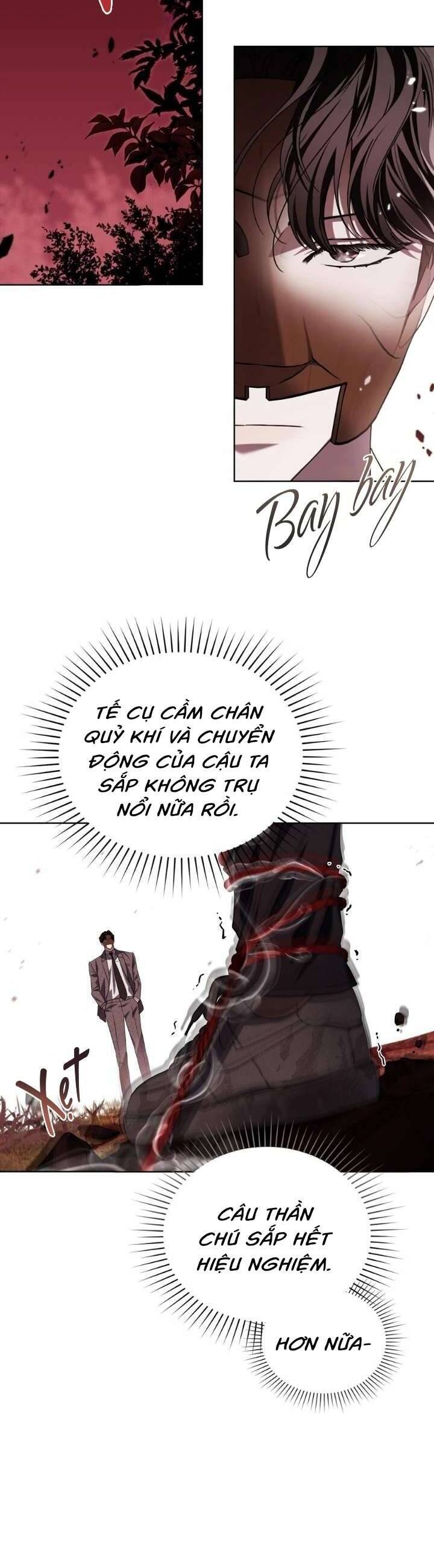 Lửa Hồn Chương 27 Ảnh 30