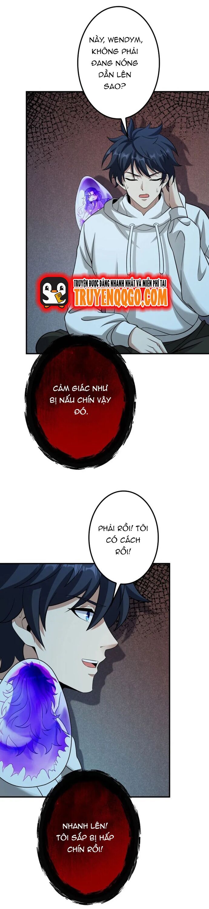 Sự Trỗi Dậy Của Tinh Linh Sư Hạng Bét Chương 10 Ảnh 22