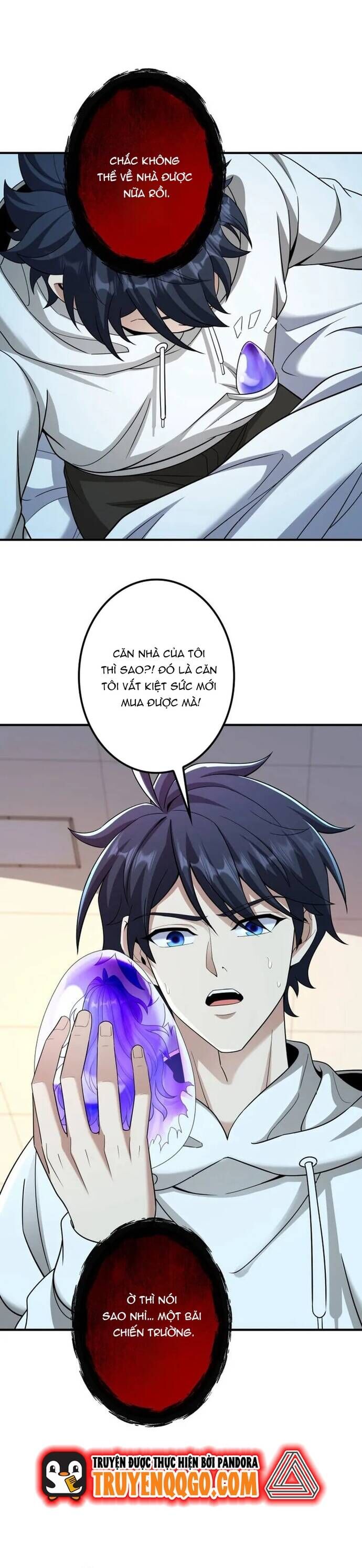 Sự Trỗi Dậy Của Tinh Linh Sư Hạng Bét Chương 7 Ảnh 37