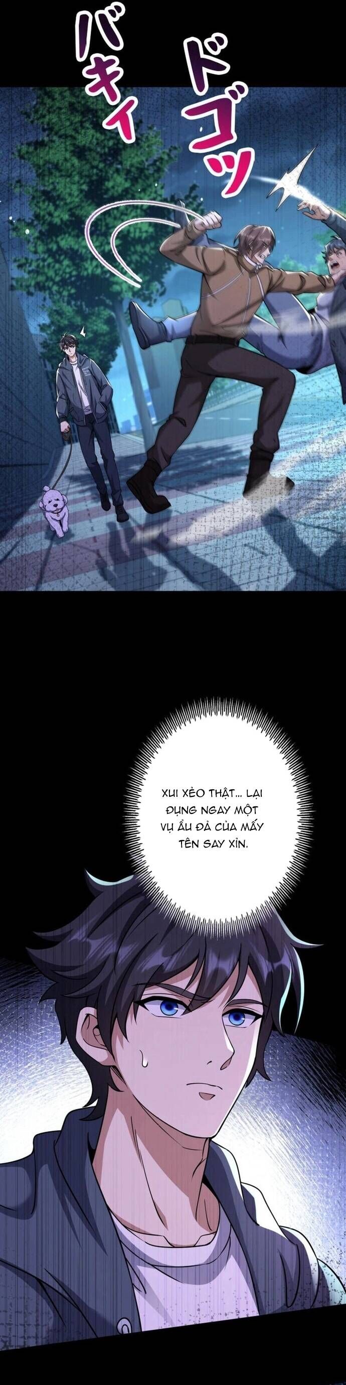 Sự Trỗi Dậy Của Tinh Linh Sư Hạng Bét Chương 1 Ảnh 4