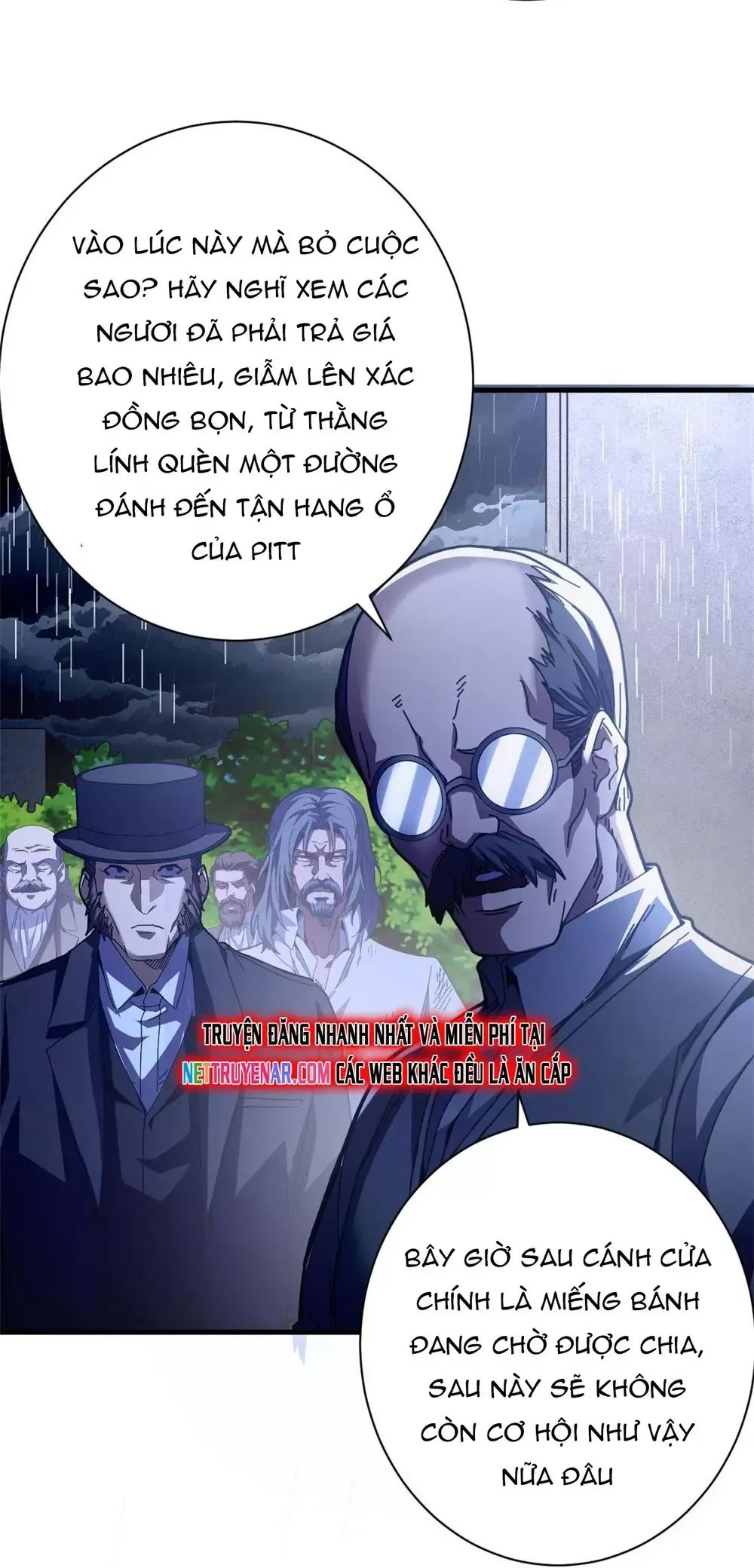 Trưởng Giám Ngục Trông Coi Các Ma Nữ Chương 130 Ảnh 26