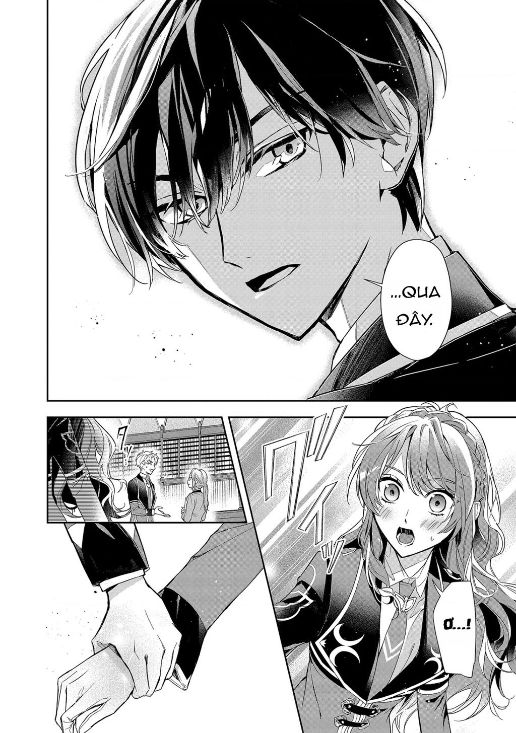 Akuyaku Reijou To Akuyaku Reisoku Ga, Deatte Koi Ni Ochitanara Chương 8 Ảnh 17