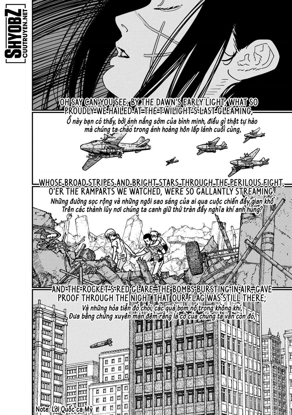 Chainsaw Man - Thợ Săn Quỷ Chương 210 Ảnh 12