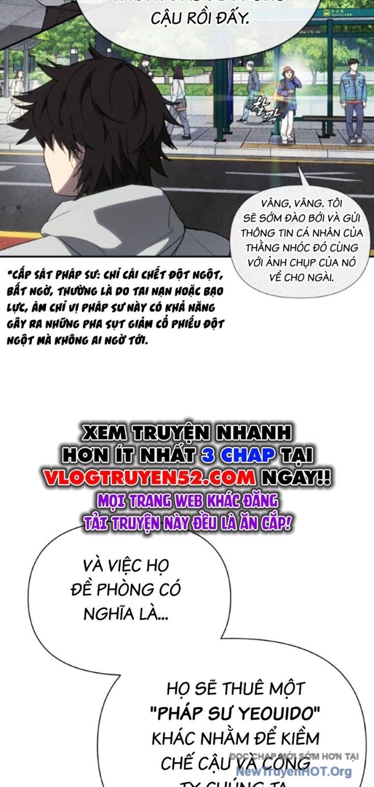 Pháp Sư Đạo Tiền Chương 9 Ảnh 73