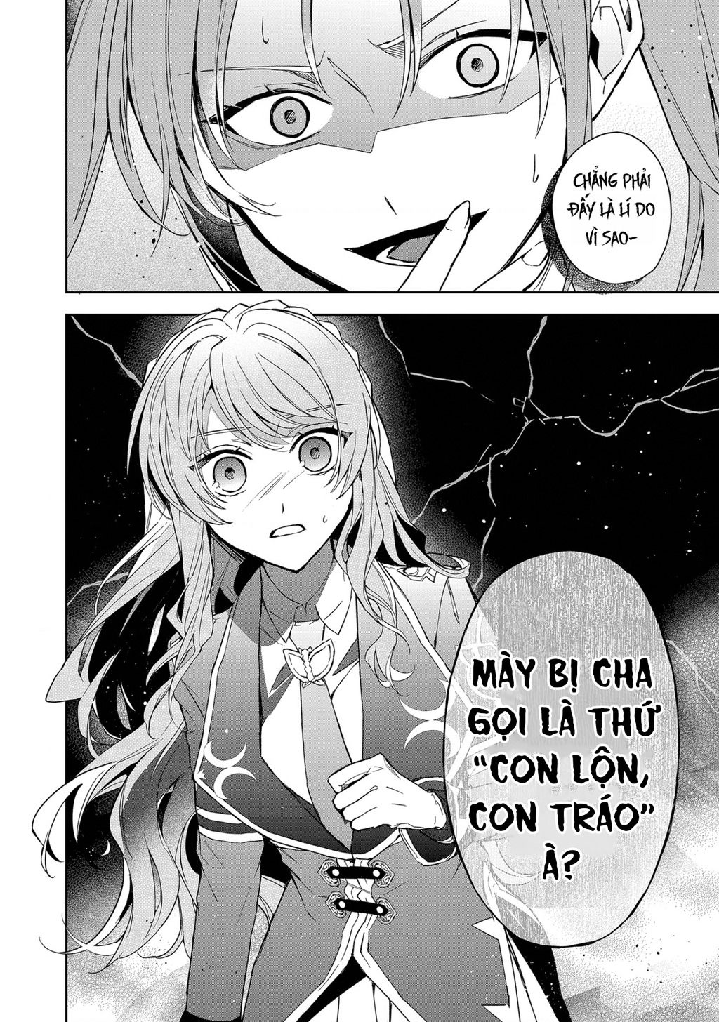 Akuyaku Reijou To Akuyaku Reisoku Ga, Deatte Koi Ni Ochitanara Chương 8 Ảnh 35