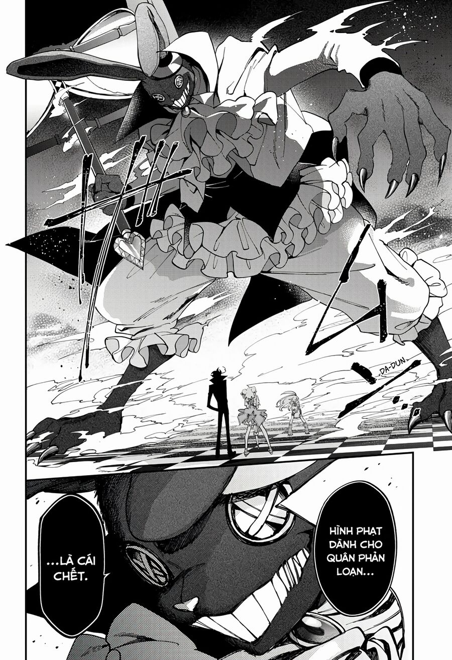 Magical Girl Dandelion Chương 5 Ảnh 24
