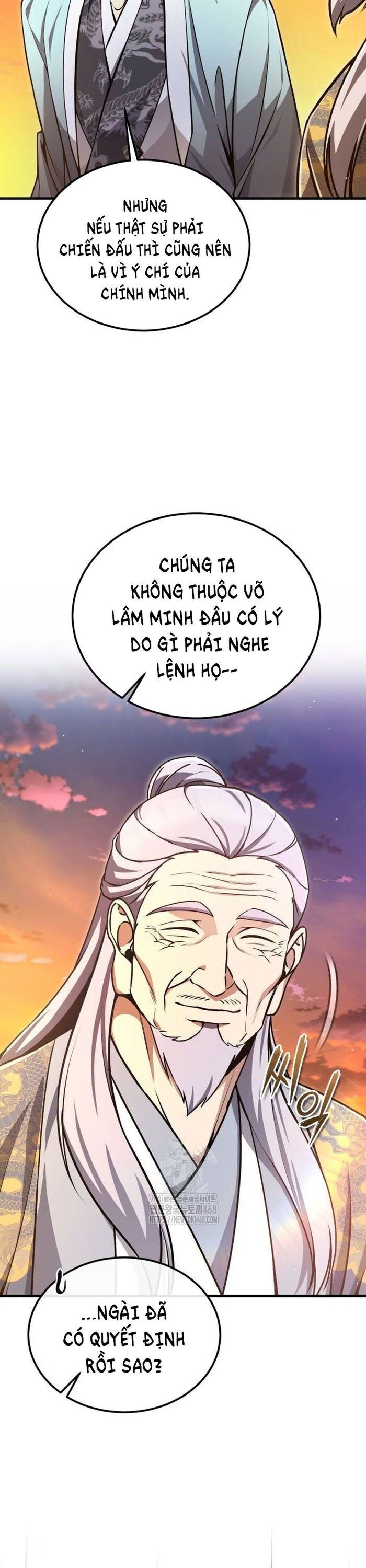 Đệ Nhất Võ Sư, Baek Cao Thủ Chương 132 Ảnh 6