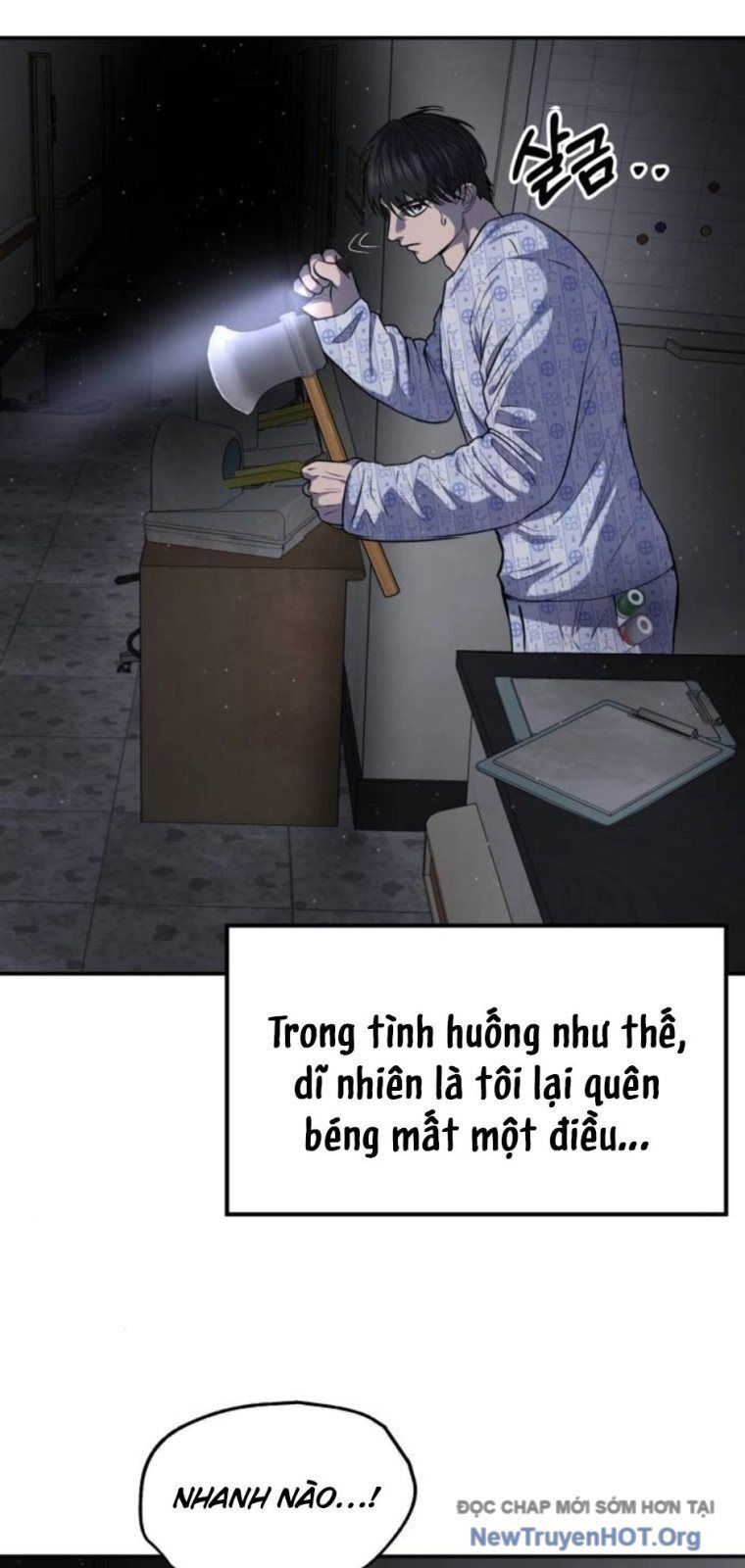 Chớ Bước Vào Nhà Hoang Chương 24 Ảnh 59