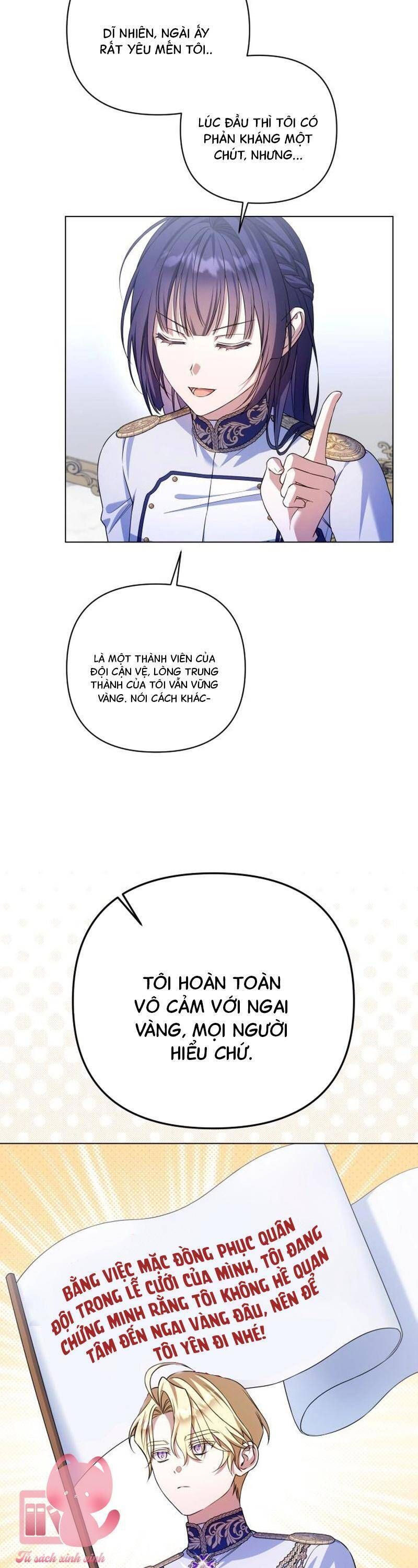 Quỳ Xuống Đi, Đại Công Tước! Chương 8 Ảnh 13