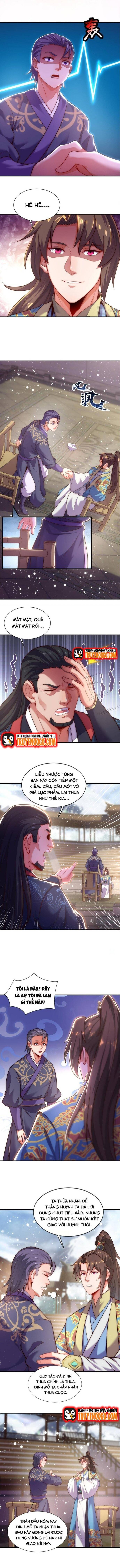 Nhân Sinh Của Ta Có Thể Vô Hạn Mô Phỏng Chương 3 Ảnh 4
